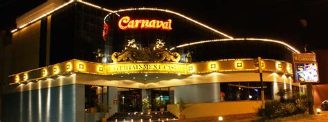 Casino carnaval aplicação